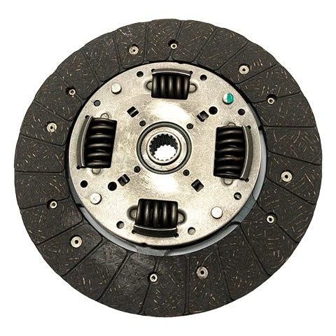 Clutch Industries Premium OEM Replacement Clutch Kit - R2458N