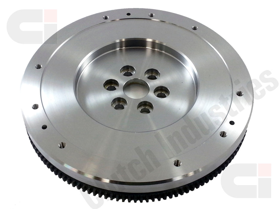 Clutch Industries Premium OEM Replacement Clutch Kit inc Solid Flywheel for Dual Mass Conversion & Flywheel - DMR2595N-CSC