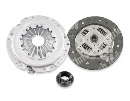 Clutch Industries Premium OEM Replacement Clutch Kit - R1436N