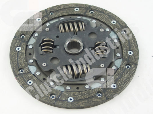 Clutch Industries Premium OEM Replacement Clutch Kit - R3047N