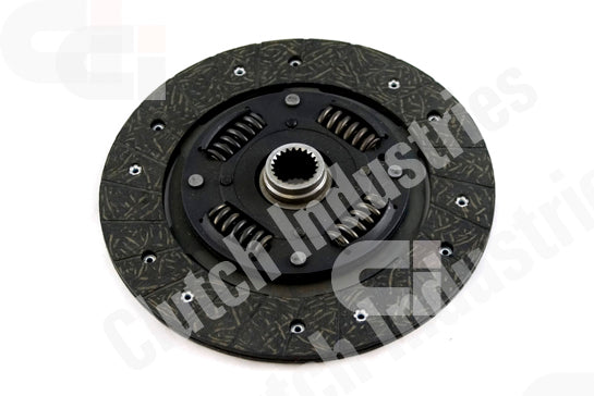Clutch Industries Premium OEM Replacement Clutch Kit - R1756N