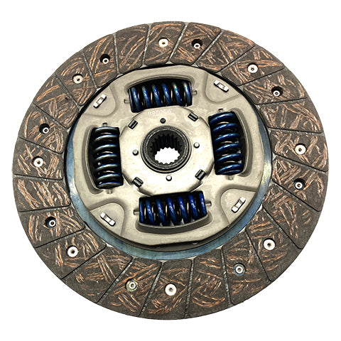 Clutch Industries Premium OEM Replacement Clutch Kit - R2487N