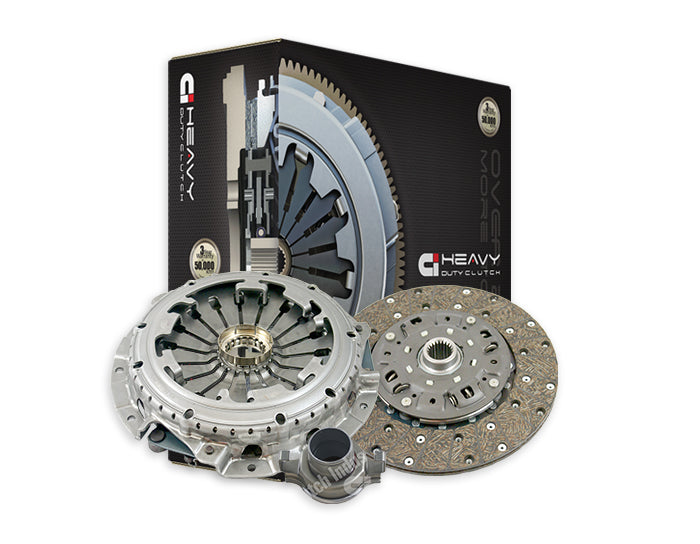 Clutch Industries Heavy Duty Clutch Kit - R2605NHD