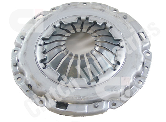 Clutch Industries Premium OEM Replacement Clutch Kit - R2615N-CSC