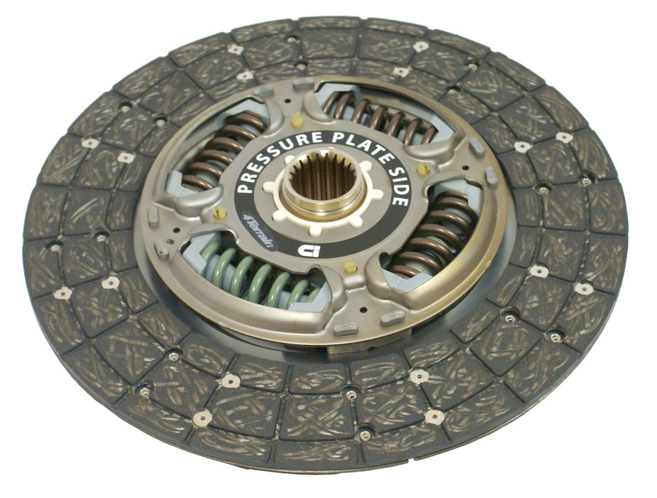 4Terrain Ultimate Performance 4x4 Clutch Kit with Patented ER2 - 4TU2682N