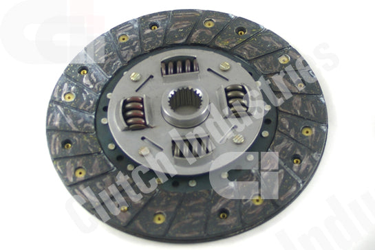 Clutch Industries Premium OEM Replacement Clutch Kit - R1161N