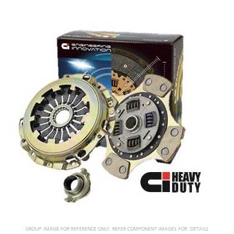 Clutch Industries Heavy Duty Clutch Kit - R2218NHD-SSC