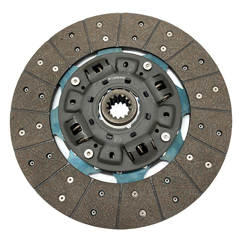 Clutch Industries Heavy Duty Clutch Kit - R1087NHD