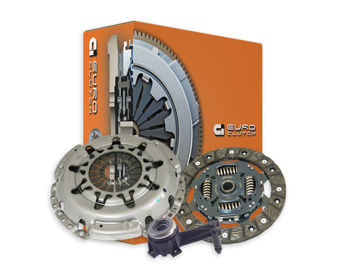 Clutch Industries Premium OEM Replacement Clutch Kit - R2282N-CSC