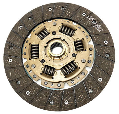 Clutch Industries Premium OEM Replacement Clutch Kit - R63N