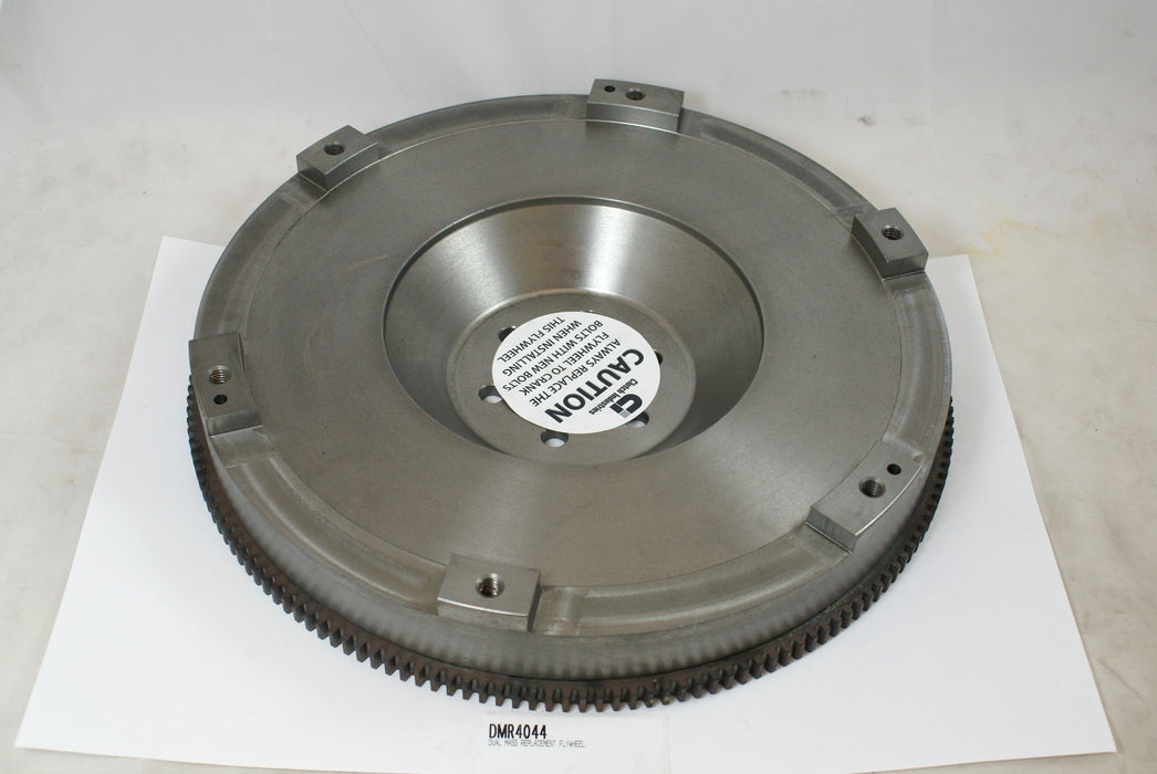 Clutch Industries Premium OEM Replacement Clutch Kit inc Solid Flywheel for Dual Mass Conversion & Flywheel - DMR2781NHD-CSC