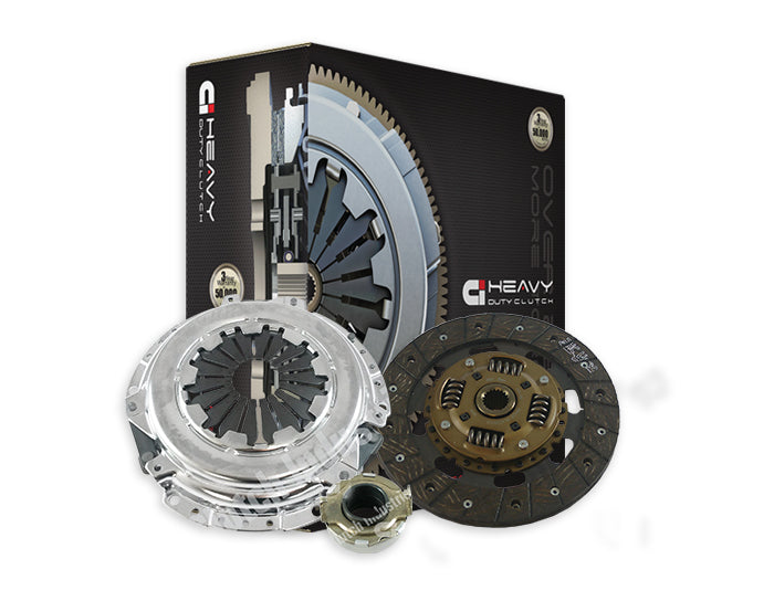 Clutch Industries Heavy Duty Clutch Kit - R1181NHD