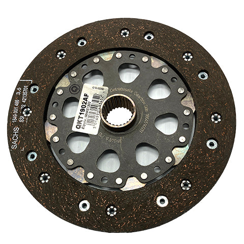 Clutch Industries Premium OEM Replacement Clutch Kit - R2400N