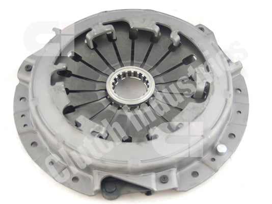 Clutch Industries Heavy Duty Clutch Kit inc Solid Flywheel for Dual Mass Conversion - DMR1671NHD