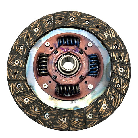 Clutch Industries Premium OEM Replacement Clutch Kit - R2673N