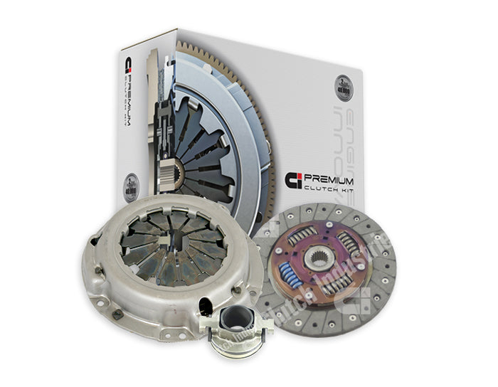 Clutch Industries Premium OEM Replacement Clutch Kit - R1223N