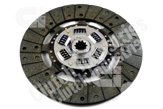 Clutch Industries Premium OEM Replacement Clutch Kit - R282N