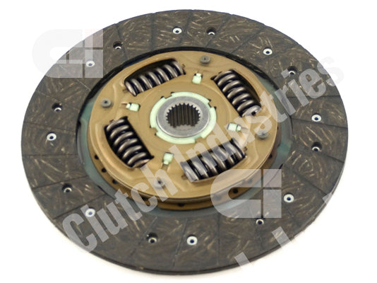 Clutch Industries Premium OEM Replacement Clutch Kit & OE Style Dual Mass Flywheel - DMF2229N