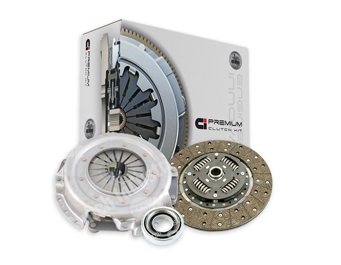 Clutch Industries Premium OEM Replacement Clutch Kit - R2486N