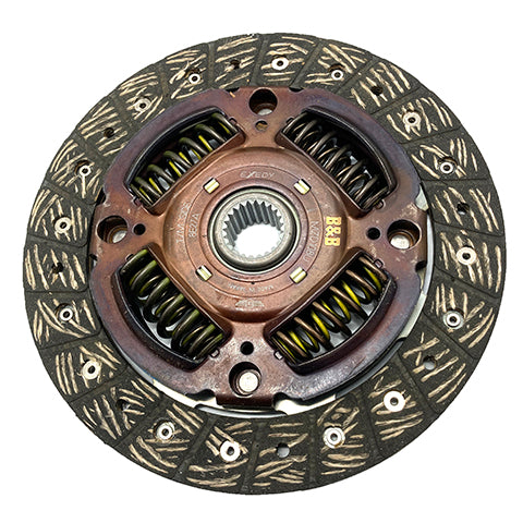 Clutch Industries Premium OEM Replacement Clutch Kit - R2650N