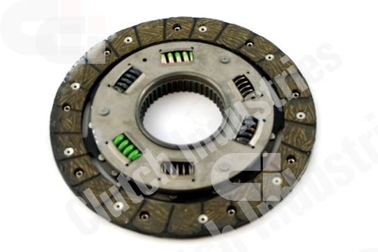 Clutch Industries Premium OEM Replacement Clutch Kit - R341N