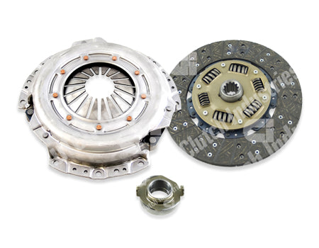 Clutch Industries Premium OEM Replacement Clutch Kit - R1125N
