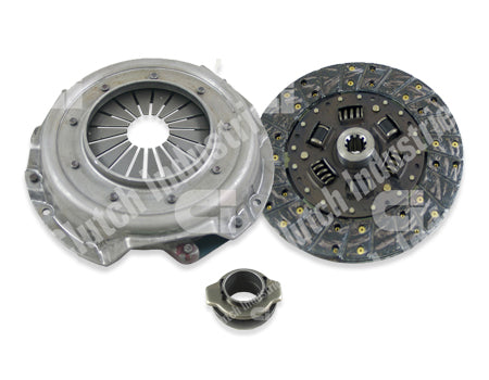 Clutch Industries Premium OEM Replacement Clutch Kit - R300N