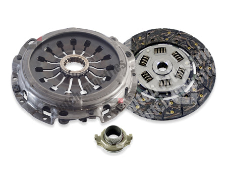 Clutch Industries Premium OEM Replacement Clutch Kit - R2476N