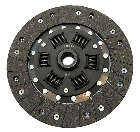 Clutch Industries Heavy Duty Clutch Kit - R1186NHD