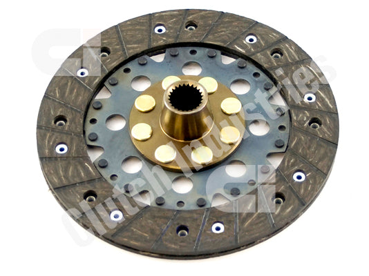 Clutch Industries Premium OEM Replacement Clutch Kit - R71N
