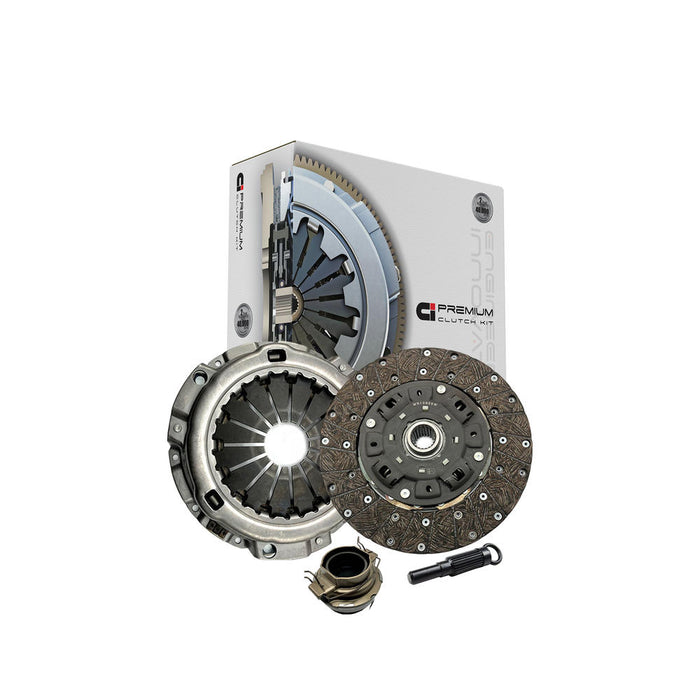 Clutch Industries Premium OEM Replacement Clutch Kit & Flywheel - SRF1113N