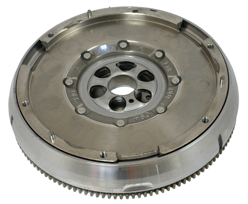 Clutch Industries Premium OEM Replacement Clutch Kit & OE Style Dual Mass Flywheel - DMF2506N