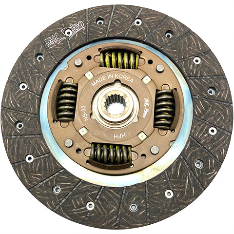 Clutch Industries Premium OEM Replacement Clutch Kit - R379N