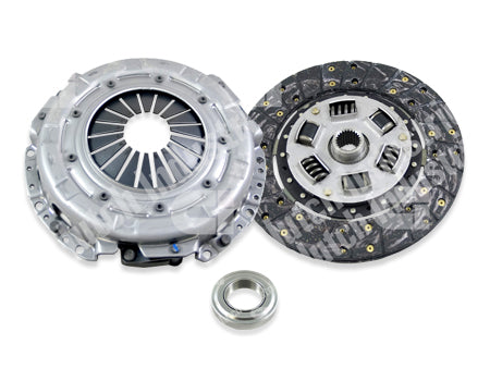 Clutch Industries Premium OEM Replacement Clutch Kit - R1231N