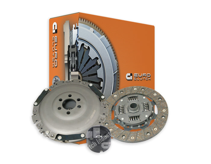 Clutch Industries Premium OEM Replacement Clutch Kit - R1838N