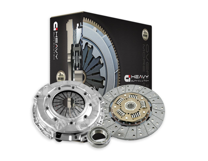 Clutch Industries Heavy Duty Clutch Kit - R1054NHD