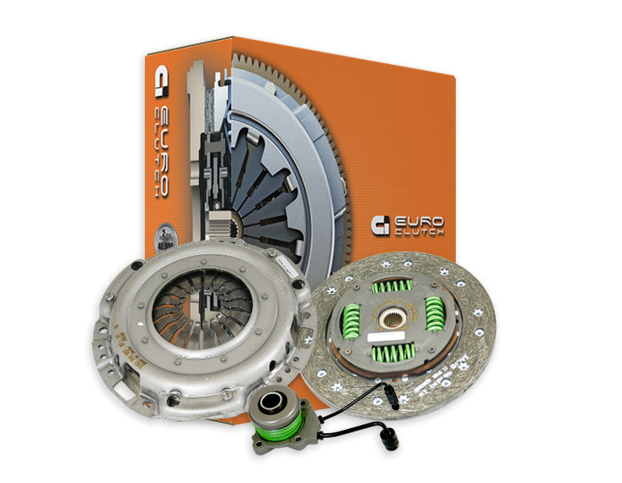 Clutch Industries Premium OEM Replacement Clutch Kit - R2194N-CSC