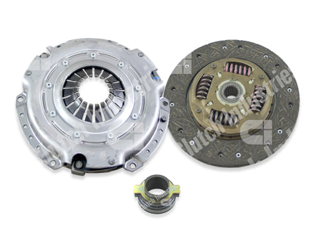 Clutch Industries Premium OEM Replacement Clutch Kit - R1240N