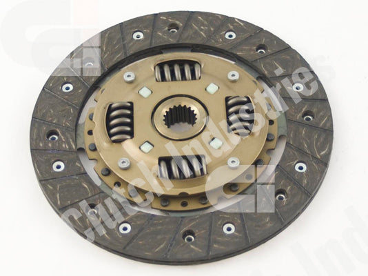 Clutch Industries Premium OEM Replacement Clutch Kit - R3039N