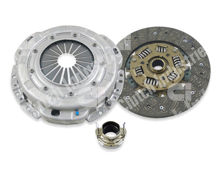 Clutch Industries Premium OEM Replacement Clutch Kit - R1138N