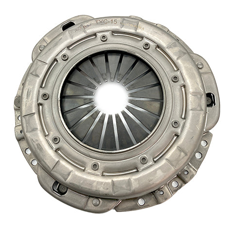 Clutch Industries Premium OEM Replacement Clutch Kit inc Solid Flywheel for Dual Mass Conversion & Flywheel - DMR2289N