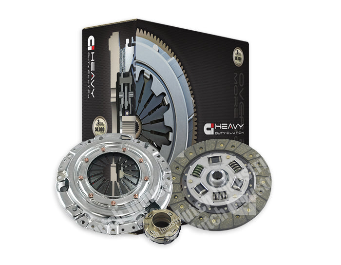 Clutch Industries Heavy Duty Clutch Kit - R1221NHD
