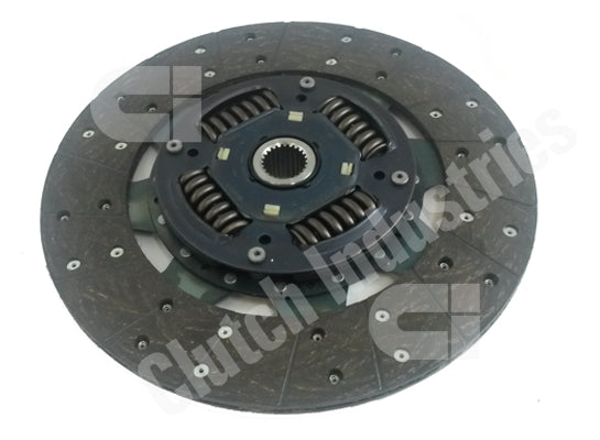 Clutch Industries Heavy Duty Clutch Kit - R1672NHD