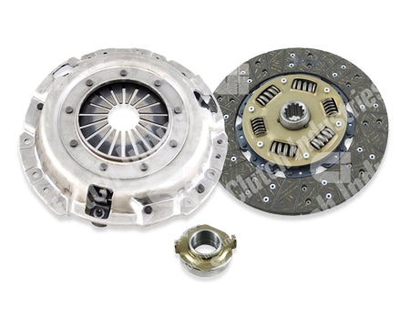 Clutch Industries Premium OEM Replacement Clutch Kit - R262N
