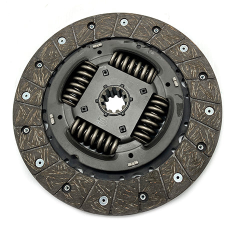 Clutch Industries Premium OEM Replacement Clutch Kit inc Solid Flywheel for Dual Mass Conversion & Flywheel - DMR2189N