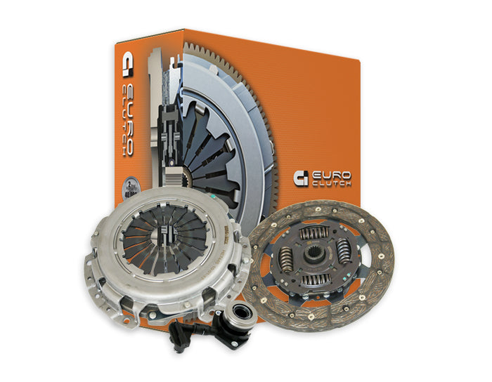 Clutch Industries Premium OEM Replacement Clutch Kit - R2464N-CSC