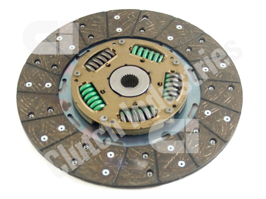 Clutch Industries Premium OEM Replacement Clutch Kit - R2218N