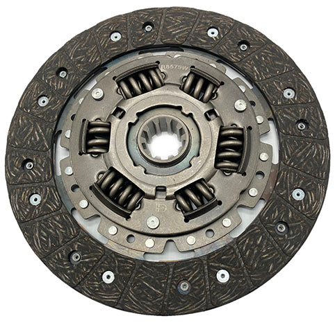 Clutch Industries Premium OEM Replacement Clutch Kit - R89N