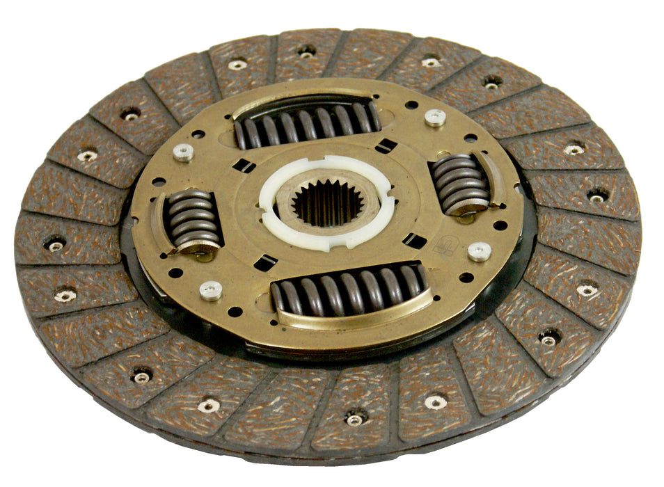 Clutch Industries Premium OEM Replacement Clutch Kit inc Solid Flywheel for Dual Mass Conversion & Flywheel - DMR2337N