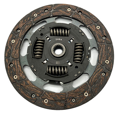 Clutch Industries Premium OEM Replacement Clutch Kit - R2017N-CSC